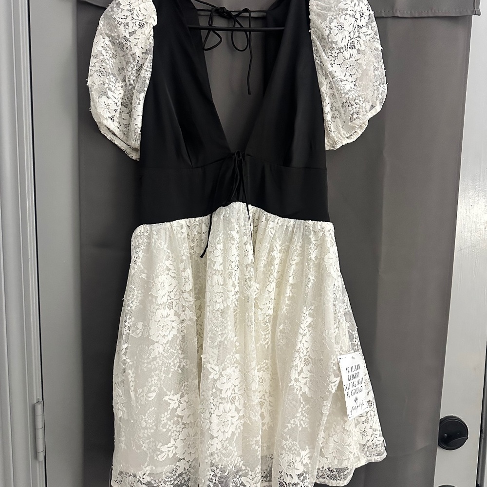 For Love & Lemon Dress